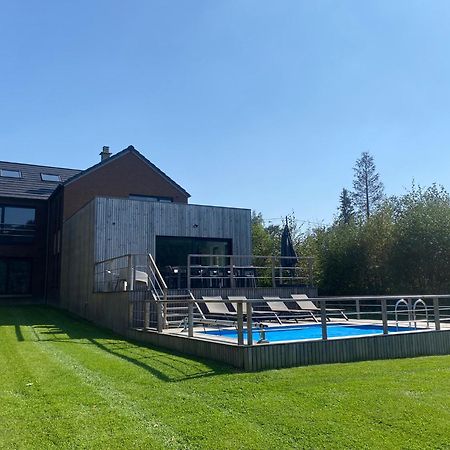 La Villa M Sart-lez-Spa Ngoại thất bức ảnh