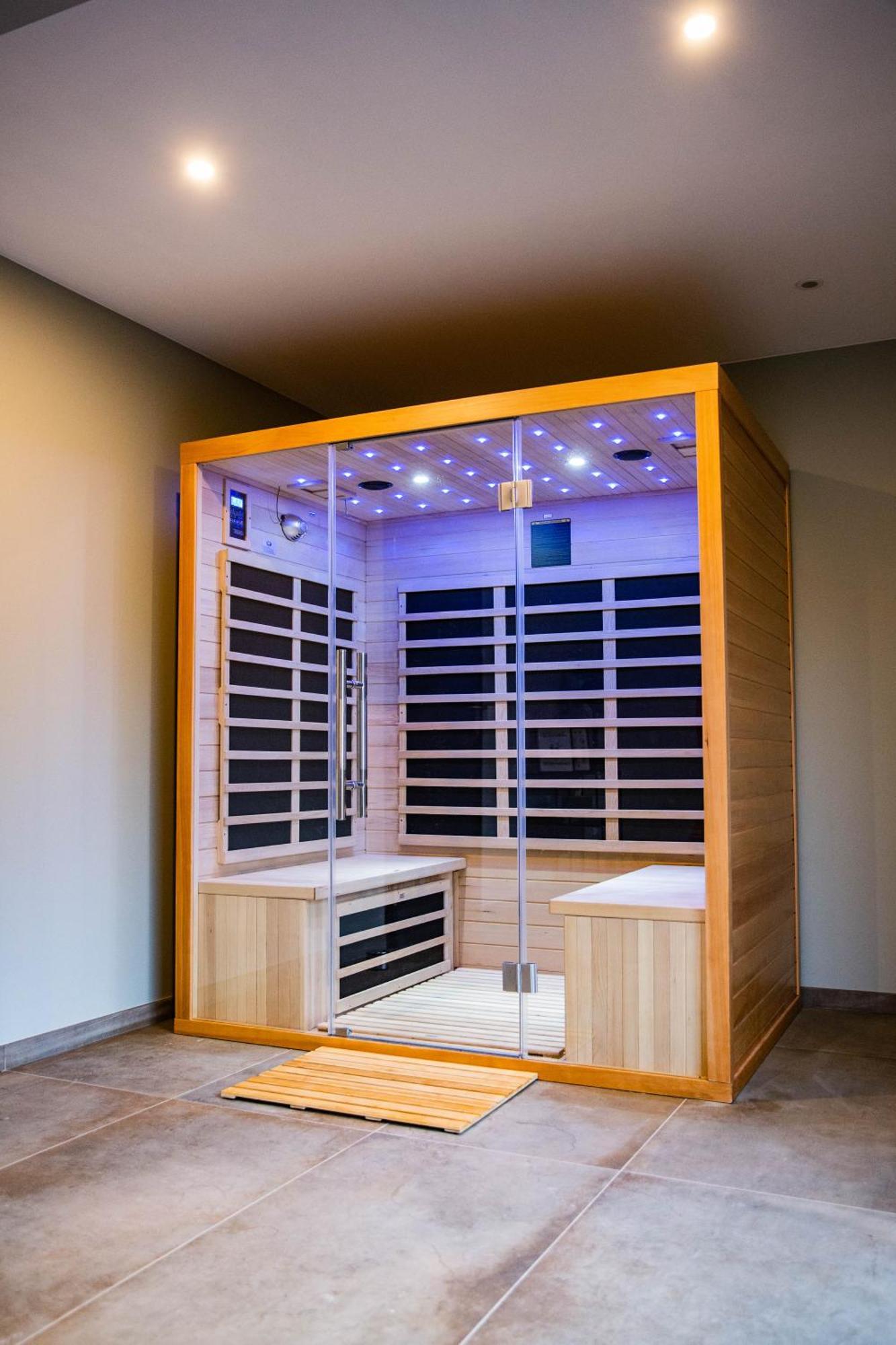 La Villa M Sart-lez-Spa Ngoại thất bức ảnh