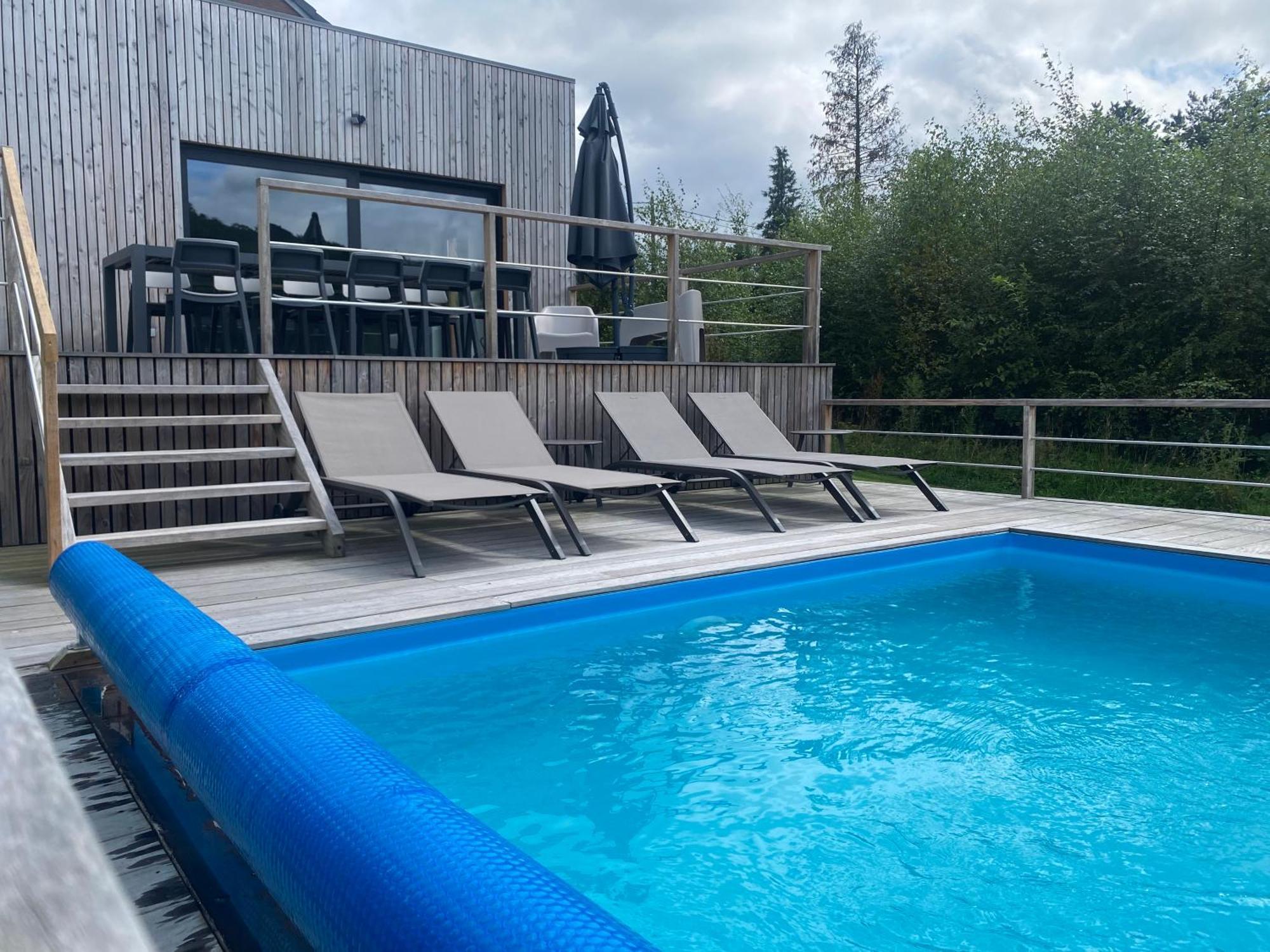 La Villa M Sart-lez-Spa Ngoại thất bức ảnh